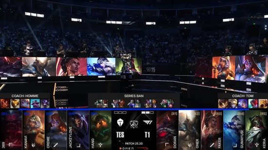 LPL夏季赛季后赛决赛：JDG 3：2 击败TES，夺得季后赛冠军