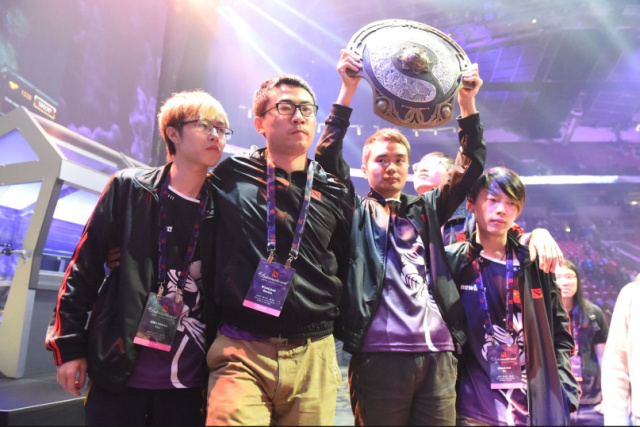 Oh My God vs TES赛前数据前瞻：TES几乎全数据领先OMG